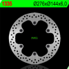 NG Brake Disc NG BRAKES Fix Féknyereg - 1335