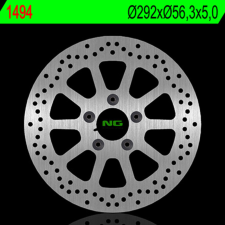 NG Brake Disc NG BRAKES Fix Féknyereg - 1494 egyéb motorkerékpár alkatrész