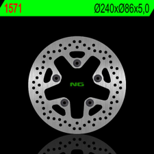 NG Brake Disc NG BRAKES Fix Féknyereg - 1571 egyéb motorkerékpár alkatrész