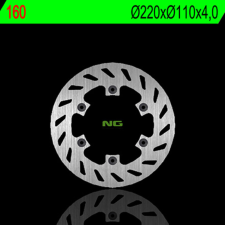 NG Brake Disc NG BRAKES Fix Féknyereg - 160 egyéb motorkerékpár alkatrész