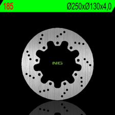 NG Brake Disc NG BRAKES Fix Féknyereg - 185 egyéb motorkerékpár alkatrész