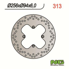 NG Brake Disc NG BRAKES Fix Féknyereg - 313 egyéb motorkerékpár alkatrész