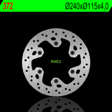 NG Brake Disc NG BRAKES Fix Féknyereg - 372 egyéb motorkerékpár alkatrész