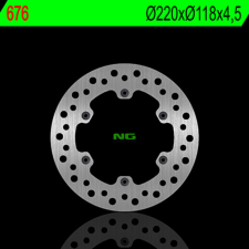 NG Brake Disc NG BRAKES Fix Féknyereg - 676 egyéb motorkerékpár alkatrész