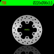 NG Brake Disc NG BRAKES Fix Féknyereg - 756 egyéb motorkerékpár alkatrész