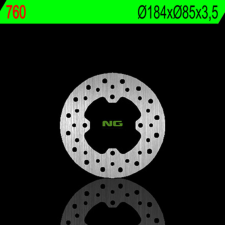 NG Brake Disc NG BRAKES Fix Féknyereg - 760 egyéb motorkerékpár alkatrész