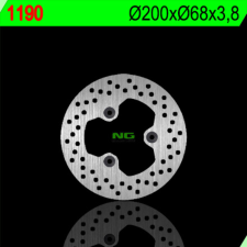 NG Brake Disc NG BRAKES Fix Fékrendszer - 1190 egyéb motorkerékpár alkatrész