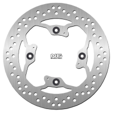 NG Brake Disc NG BRAKES Fix Fékrendszer - 1707 egyéb motorkerékpár alkatrész
