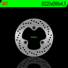 NG Brake Disc NG BRAKES Fix Féktárcsa - 041 egyéb motorkerékpár alkatrész