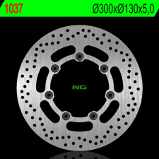 NG Brake Disc NG BRAKES Fix Féktárcsa - 1037 egyéb motorkerékpár alkatrész