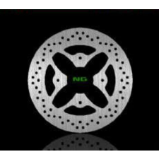 NG Brake Disc NG BRAKES Fix FékTárcsa - 1235 egyéb motorkerékpár alkatrész