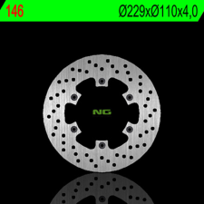 NG Brake Disc NG BRAKES Fix Féktárcsa - 146 egyéb motorkerékpár alkatrész