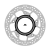 NG Brake Disc NG BRAKES Kerek fix féktárcsa NG Brake Disc Futómű és fék alkatrészek Féktárcsák