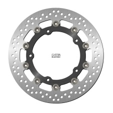 NG Brake Disc NG BRAKES Lebegő Féknyereg - 1623G egyéb motorkerékpár alkatrész