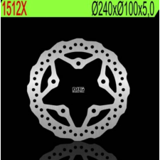 NG Brake Disc NG BRAKES Petal Fix Féknyereg - 1512X egyéb motorkerékpár alkatrész
