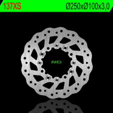 NG Brake Disc NG BRAKES Petal Fix Féknyereg - 1761X egyéb motorkerékpár alkatrész