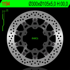 NG Brake Disc NG BRAKES Úszó - 1194 egyéb motorkerékpár alkatrész