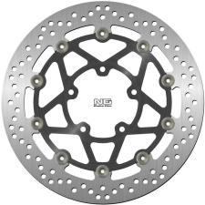 NG Brake Disc NG BRAKES Úszó - 1675G egyéb motorkerékpár alkatrész