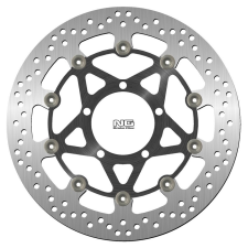 NG Brake Disc NG BRAKES Úszó - 1728G egyéb motorkerékpár alkatrész