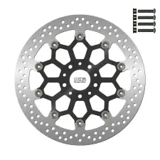NG Brake Disc NG BRAKES Úszó - 1837G egyéb motorkerékpár alkatrész