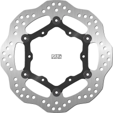 NG Brake Disc NG BRAKES úszó féktárcsa - 1944X egyéb motorkerékpár alkatrész
