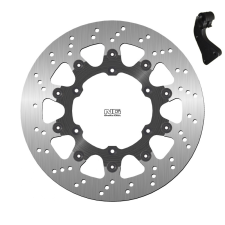 NG Brake Disc NG BRAKES Úszó Túlméretes Féktárcsa Készlet - 725K11 egyéb motorkerékpár alkatrész