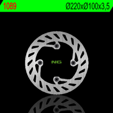 NG Brake Disc NG FÉKEK Fix Fék Tárcsa - 1089 egyéb motorkerékpár alkatrész