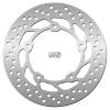 NG Brake Disc NG FÉKEK Fix Fék Tárcsa - 1583