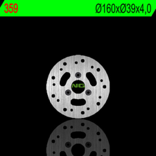 NG Brake Disc NG FÉKEK Fix Fék Tárcsa - 359 egyéb motorkerékpár alkatrész