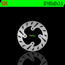 NG Brake Disc NG FÉKEK Fix Fék Tárcsa - 626 egyéb motorkerékpár alkatrész