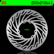 NG Brake Disc NG FÉKEK Fix Fék Tárcsa - 866 egyéb motorkerékpár alkatrész