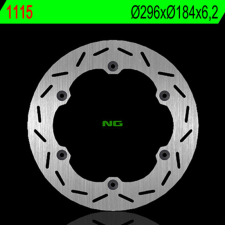 NG Brake Disc NG FÉKEK Fix Féknyereg - 1115 egyéb motorkerékpár alkatrész