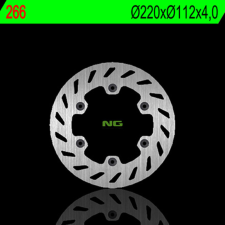 NG Brake Disc NG FÉKEK Fix FékTárcsa - 266 egyéb motorkerékpár alkatrész