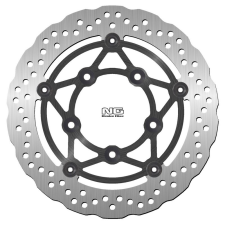 NG Brake Disc NG FÉKEK Petál Lebegő - 1685X egyéb motorkerékpár alkatrész