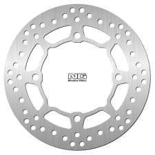 NG BRAKES Fix Féktárcsa - 1804 motorkerékpár féktárcsa