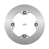  NG BRAKES Fix Féktárcsa - 263SP