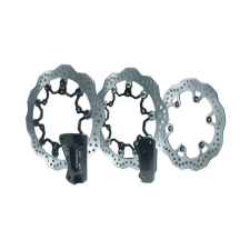 NG BRAKES Petal Lebegő Túlméretes Féktárcsa Készlet - 298 KITTMAX motorkerékpár féktárcsa