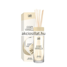 NG Cozy Vanilla Pálcikás Légfrissítő 100ml tisztító- és takarítószer, higiénia
