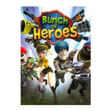 NGD Studios Bunch of Heroes (PC - Steam Digitális termékkulcs) videójáték