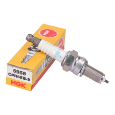 NGK gyújtógyertya CPR6EB-9 NGK  Elektronika Gyújtások Gyújtógyertyák, gyújtótrafók egyéb motorkerékpár alkatrész
