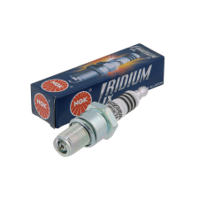 NGK Gyújtógyertya NGK BR10EIX Iridium (6801) egyéb motorkerékpár alkatrész