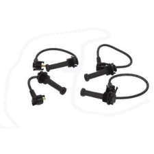 NGK gyújtókábel készlet fekete autóalkatrész