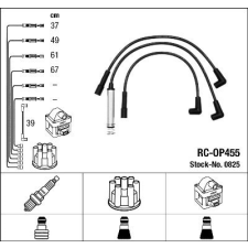 NGK gyújtókábelkészlet NGK 0825 autóalkatrész
