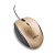 NGS Moth Gold ergonomikus csendes egér arany színű (129694) (ngs129694)