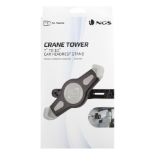 NGS Tablet Kitámasztó 360º NGS Crane Tower Fekete gps kellék