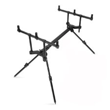  NGT Slider rod pod négylábú bottartó állvány, fekete horgászkiegészítő