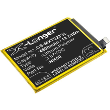 NH50. Telefon akkumulátor 4800 mAh mobiltelefon akkumulátor