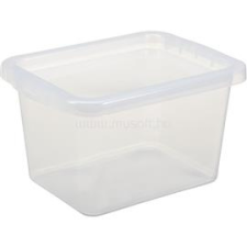 nHG IRIS Basic Box 9 literes tárolódoboz tetővel (NHG_22940800) bútor