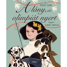 NHK Naphegy Kiadó Kft. A lány, aki olimpiát nyert gyermek- és ifjúsági könyv