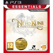 Ni No Kuni: Wrath of the White Witch (Essentials) /PS3 videójáték